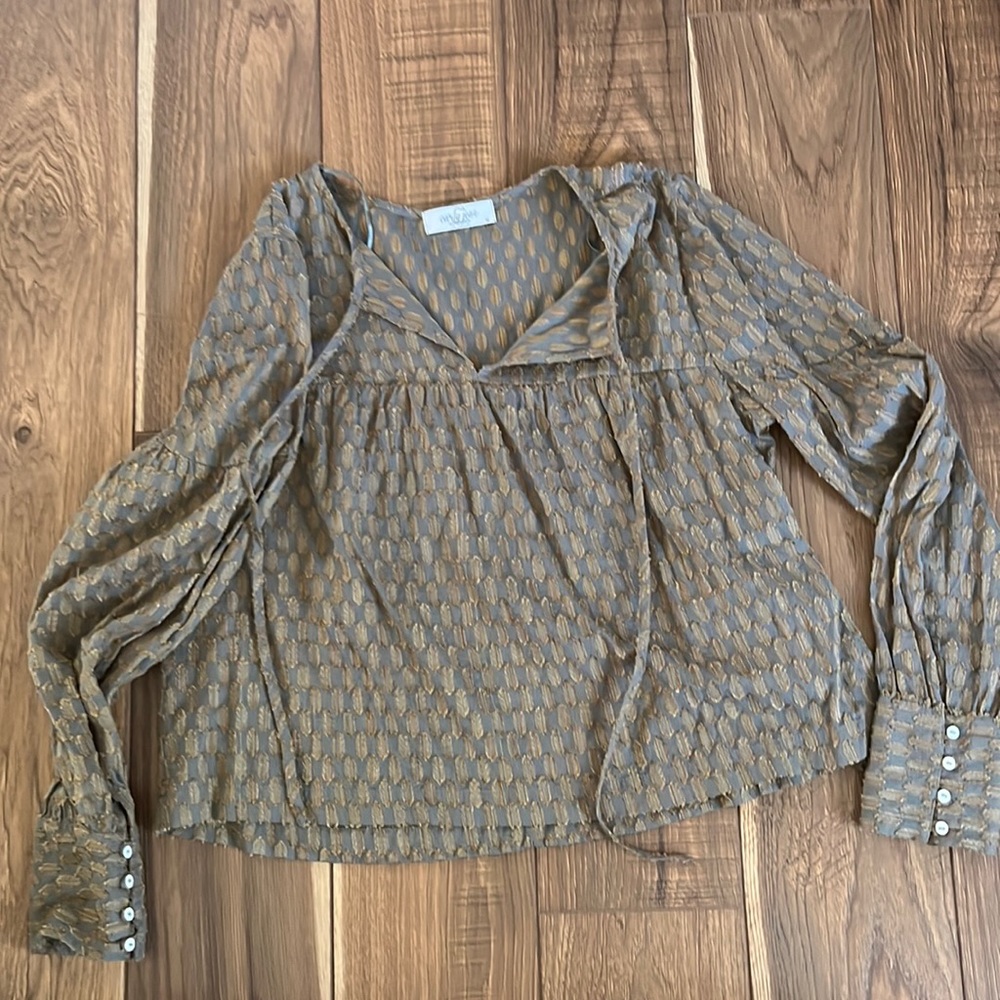 CJLA blouse, not worn